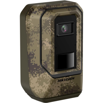 Camera video pentru vanatoare Hikvision DS-2XS6F45G0IC1, 4 MP, IR 15 m