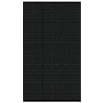 Panou solar fotovoltaic monocristalin black frame Canadian Solar HiKu Mono CS6R-410W, randament 21.5%, 410 W