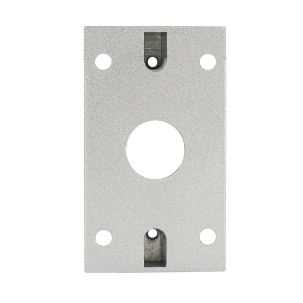 Carcasa pentru montare butoane de iesire MBB-800A-M, aparent, aluminiu
