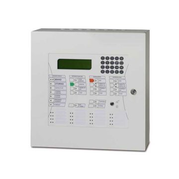 Centrala adresabila de alarmare la incendiu UTC Fire&Security FP1216C-45, 2-4 bucle, 128 adrese/bucla, 16 zone
