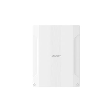 Centrala alarma antiefractie hibrid Hikvision AX PRO DS-PWA96-M2H-WE, LAN, Wi-Fi, 3G/4G, 32 partitii, 96 zone/iesiri, 48 utilizatori, 868 MHz