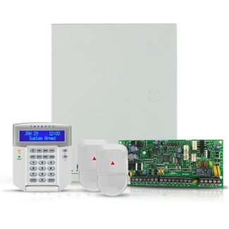 Centrala alarma antiefractie Paradox Spectra SP 4000+K32LCD+2xNV5-SB