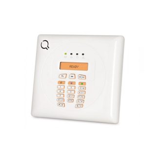 Centrala alarma antiefractie wireless WP8010-K, 3 partitii, 60 dispozitive, 1000 evenimente