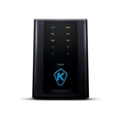 Centrala control acces IP KT-1, 10000 utilizatori, 20000 evenimente, 1 usa