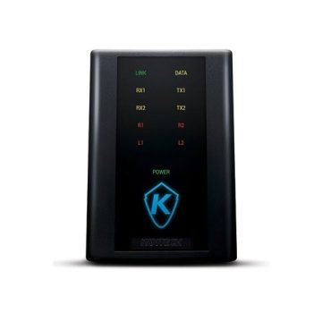 Centrala control acces IP KT-1, 10000 utilizatori, 20000 evenimente, 1 usa