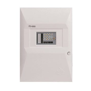 Centrala conventionala de incendiu 2 zone Unipos FS4000/2