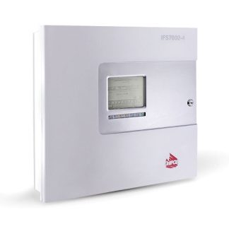 Centrala de incendiu adresabila Unipos IFS7002-4, 4 bucle, 500 zone