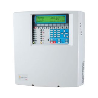 Centrala de incendiu adresabila cu 1 bucla FireClass FC501-H, 128 adrese, 32 zone, 2.5A, 12-38Ah