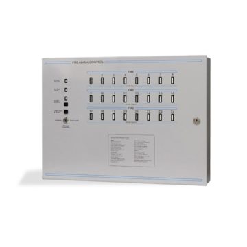 Centrala de incendiu cu 32 de zone Kentec K3032007