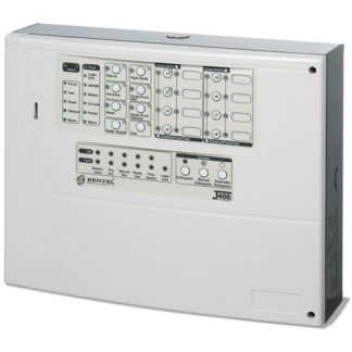 Centrala de incendiu cu 4 zone Bentel J408-4