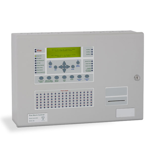 Centrala de incendiu cu 96 zone Kentec ENA63968S4P