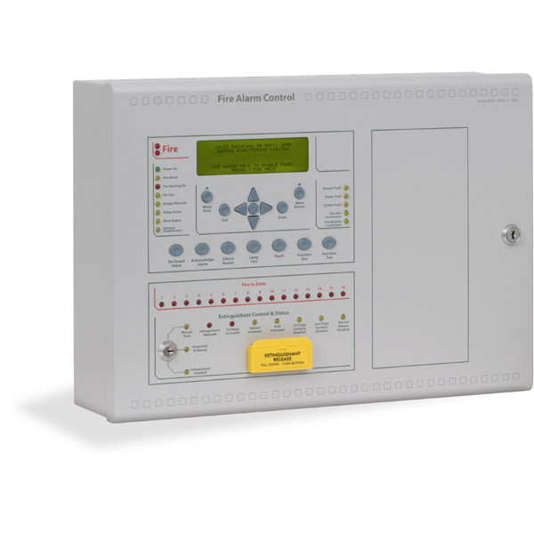Centrala de incendiu cu 96 zone Kentec ENA6396854