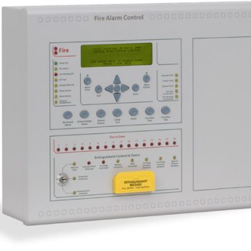 Centrala de incendiu cu 96 zone Kentec ENA6396854
