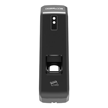 Cititor de amprenta si card Rosslare AY-B9120BT, 10000 utilizatori, RFID 125 kHz