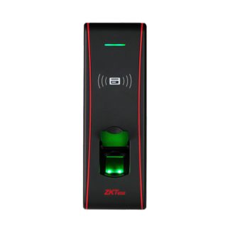 Cititor de proximitate biometric TCP/IP ZKTeco ACO-TF1600-1, EM, 125 KHz, 30.000 carduri, 3.000 amprente, 100.000 evenimente