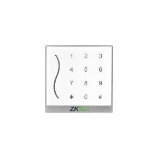 Cititor de proximitate cu tastatura ZKTeco PRO-ID30-EM-WG, Wiegand 26/34, EM, 125 KHz, interior/exterior