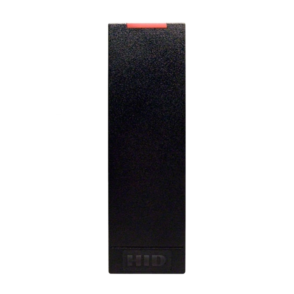 Cititor de proximitate HID 910NM, Wiegand, 13.56 MHz, interior/exterior