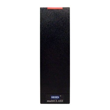 Cititor de proximitate HID 910PM, Wiegand, 125 kHz, 13.56 MHz, interior/exterior