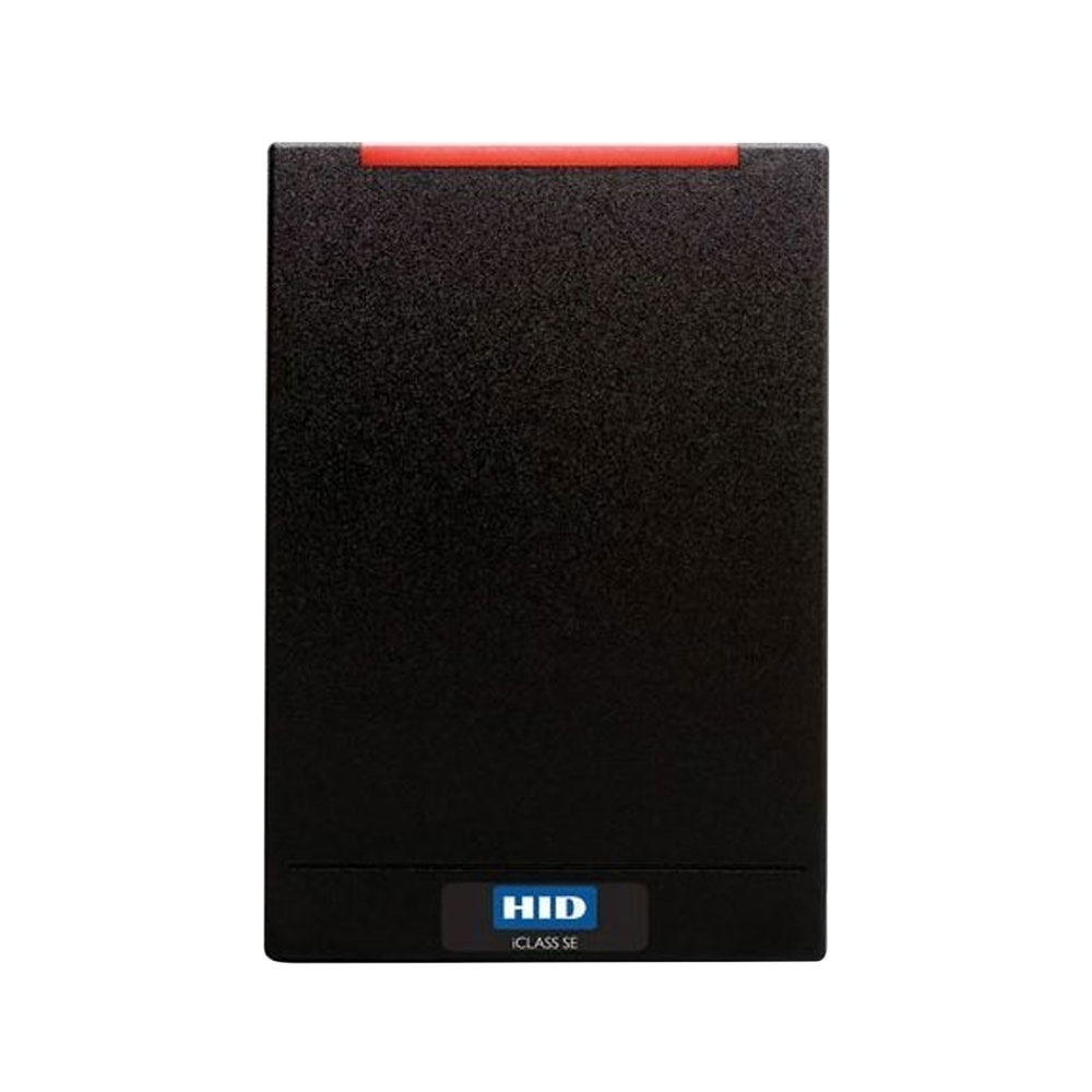 Cititor de proximitate HID 920NM, Wiegand, 13.56 MHz, interior/exterior
