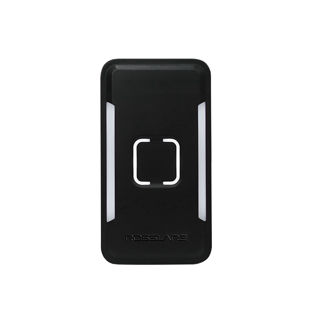 Cititor de proximitate multi-smart pentru exterior Rosslare AY-K35, Wiegand, OSDP, EM, 125 kHz, Mifare, 13.56 MHz, Bluetooth, NFC