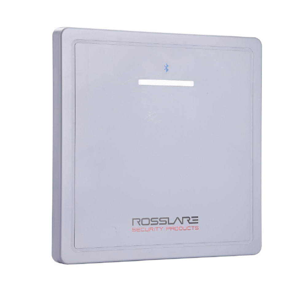 Cititor de proximitate pentru exterior sau interior ROSSLARE AY-U920BT, UHF-RFID, IP 65, Wiegand 26