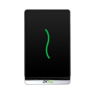 RESIGILAT - Cititor de proximitate RFID standalone ZKTeco GL-PRORF-2, Wiegand, Mifare, 13.56 MHz, 60.000 carduri, 600.000 evenimente, interior/exterior