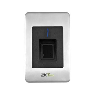 Cititor de proximitate RFID ZKTeco GL-ER-FR1500-1, RS-485, EM, 125 KHz, amprenta