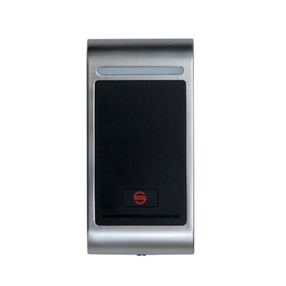 Cititor de proximitate Silin SR-M2EM, Wiegand, EM, 10.000 utilizatori, 125 KHz, interior/exterior