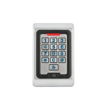 Cititor de proximitate WiFi stand-alone SK-8EM-W-TY, 125 KHz, 2.4GHz, compatibil Tuya