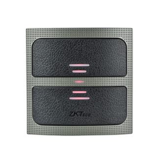 Cititor de proximitate ZKTeco ACC-ER-KR501EL, EM, 125 KHz, interior/exterior