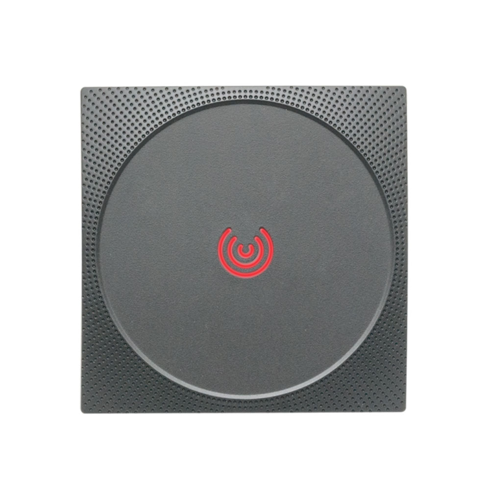 Cititor de proximitate ZKTeco ACC-ER-KR611D, Mifare, 13.56 MHz, interior/exterior