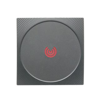 Cititor de proximitate ZKTeco ACC-ER-KR611D, Mifare, 13.56 MHz, interior/exterior