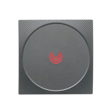 Cititor de proximitate ZKTeco ACC-ER-KR611D, Mifare, 13.56 MHz, interior/exterior