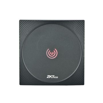 Cititor de proximitate ZKTeco ACC-ER-KR613, Wiegand, Mifare, 13.56 MHz