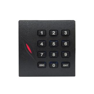 Cititor de proximitate ZKTeco KR-102E, Wiegand 26, 12 Vcc