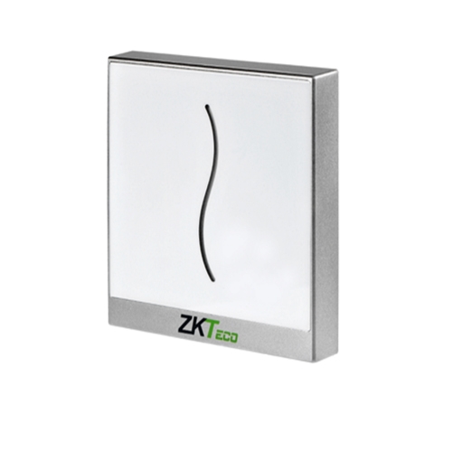 Cititor de proximitate ZKTeco PROID20-W-WG-1, EM, 125 KHz, Wiegand, interior/exterior
