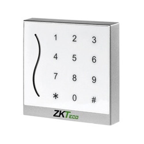Cititor de proximitate ZKTeco PROID30-W-WG-2, Wiegand, MF, 13.56 MHz, interior/exterior