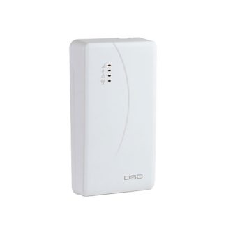 Comunicator/apelator TCP-IP/GSM-LTE DSC TL405LE, Quad band, 6 terminale, 32 mesaje/8 numere