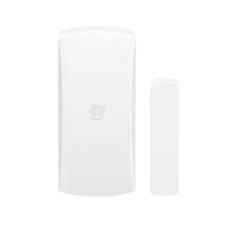 Contact magnetic wireless Chuango DWC-102, aparent, 433 MHz, RF 80 m