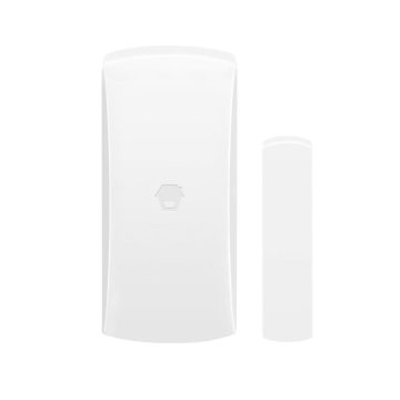 Contact magnetic wireless Chuango DWC-102, aparent, 433 MHz, RF 80 m