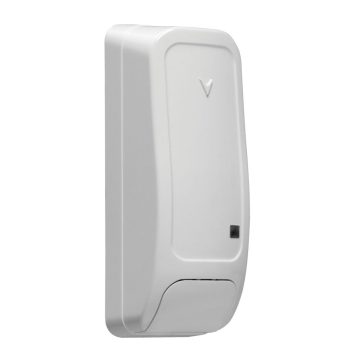 Contact magnetic wireless DSC NEO PG8945, aparent, intrare NO/NC/SEOL, reed, 868 MHz, RF 2000 m