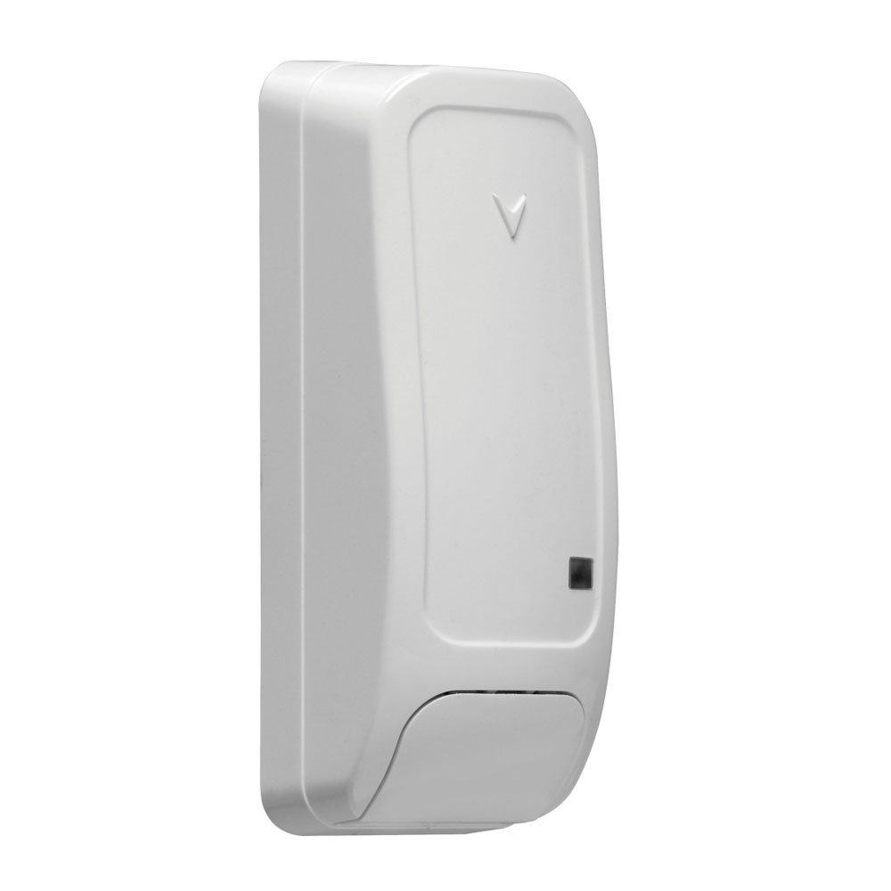 Contact magnetic wireless DSC NEO PG8945, aparent, intrare NO/NC/SEOL, reed, 868 MHz, RF 2000 m