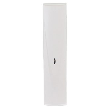 Contact magnetic wireless Satel AMD-100, aparent, intrare NC, 2 reed, 868 MHz, RF 500 m