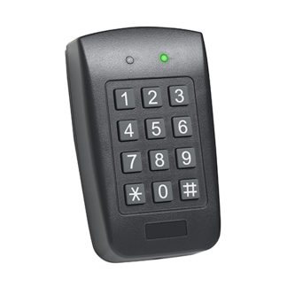 Controler stand alone pentru exterior ROSSLER AC-F43, PIN, 500 utilizatori, 2 intrari