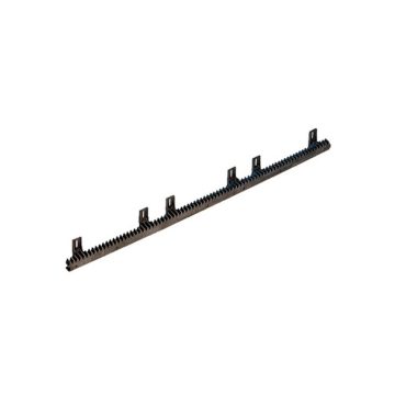 Cremaliera din plastic Ditec CRV6, 1 m