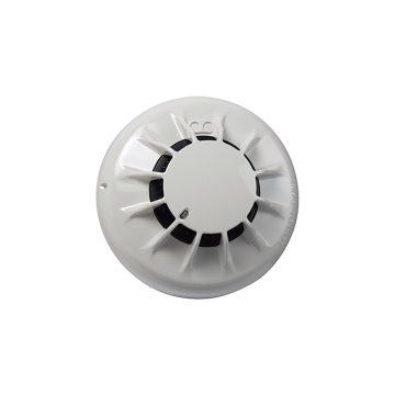 Detector de fum si temperatura conventional Bentel FC701PH, optic, rata de crestere, LED