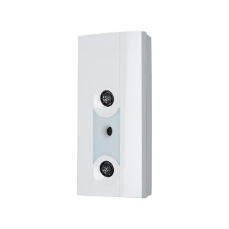 Detector de geam spart acustic si ultrasonic GSN PATROL-USR, 7 m, 170 grade, antimasking