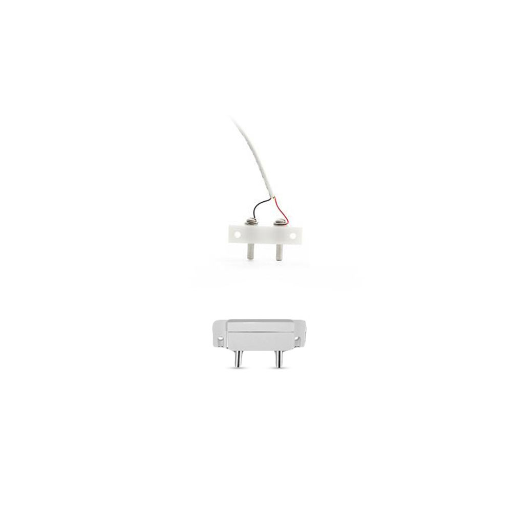 Detector de inundatie WG-01, 2 fire, NO, ABS