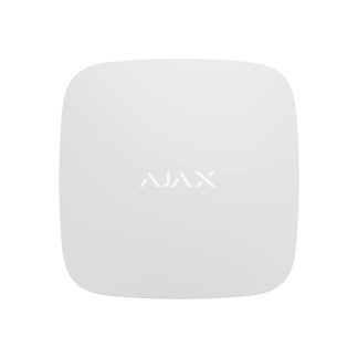 Detector de inundatie wireless Ajax LeaksProtect WH, autonomie 5 ani, 868 MHz, RF 1300 m, alb