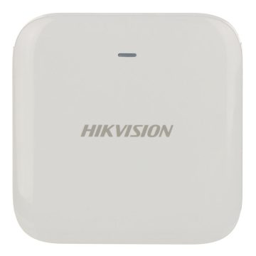 Detector de inundatie wireless Hikvision AX PRO DS-PDWL-E-WE, autonomie 3 ani, 868 MHz, RF 1200 m